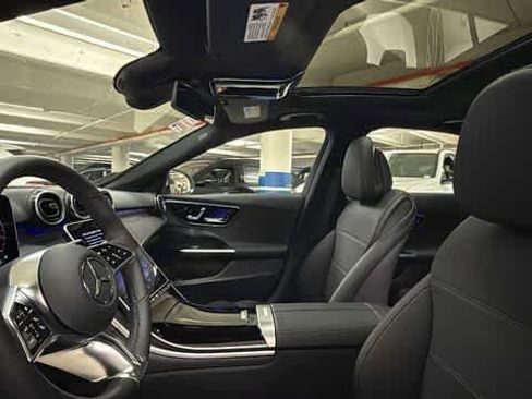 Certified 2026 Mercedes-Benz C 300 4MATIC Sedan image 7