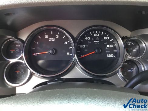 Used 2013 Chevrolet Silverado 3500 W/T w/ Snow Plow Prep Package image 47