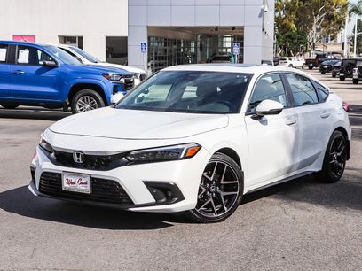 Used 2024 Honda Civic Sport Touring