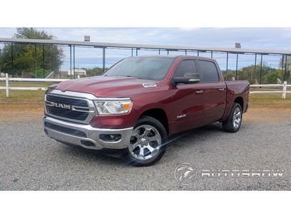 Used 2019 RAM 1500 Big Horn