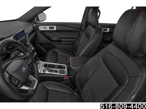 Used 2023 Ford Explorer ST-Line w/ Class IV Trailer Tow Package image 10