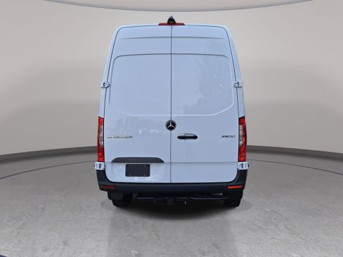 New 2026 Mercedes-Benz Sprinter 2500 image 6