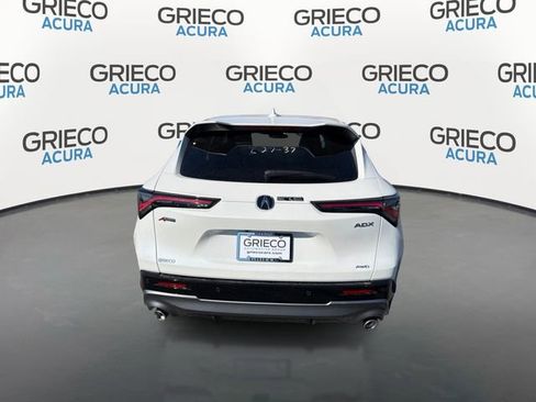 New 2026 Acura ADX A-Spec image 6