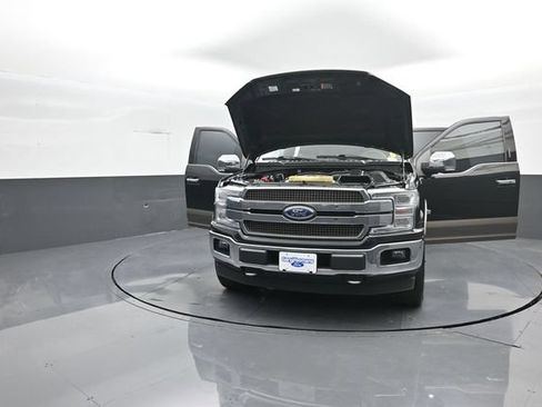 Certified 2020 Ford F150 King Ranch w/ Equipment Group 601A Luxury AWD/4WD image 39