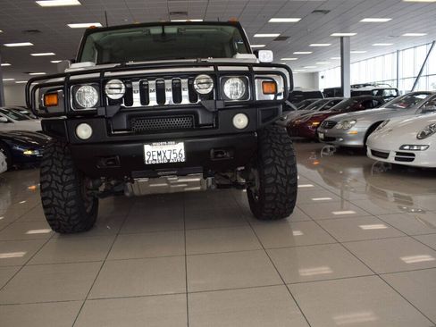 Used 2003 HUMMER H2 w/ Preferred Equipment Group AWD/4WD image 8