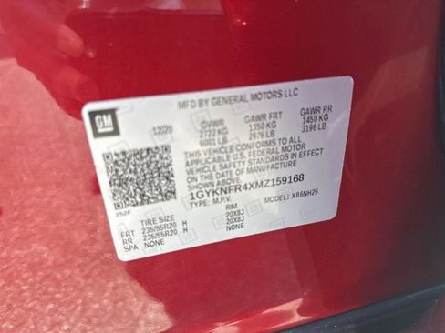 Used 2021 Cadillac XT5 Premium Luxury w/ Platinum Package AWD/4WD image 31