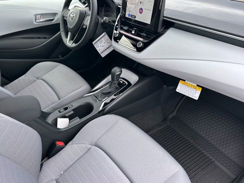 New 2026 Toyota Corolla SE FWD image 14