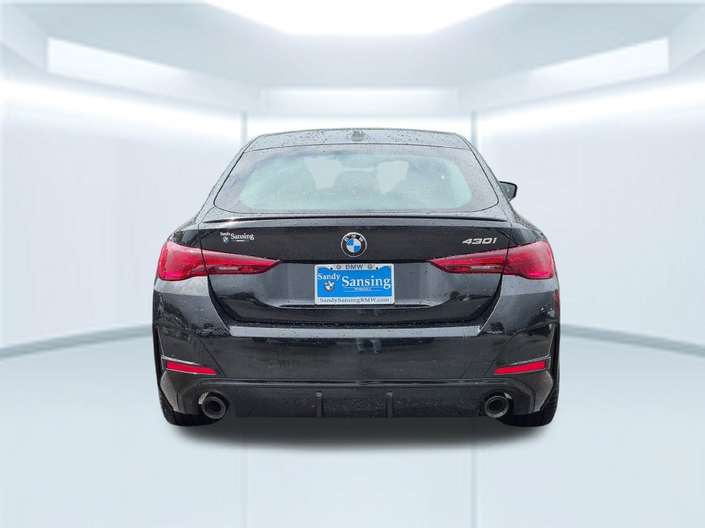 New 2026 BMW 430i w/ M Sport Package RWD image 4