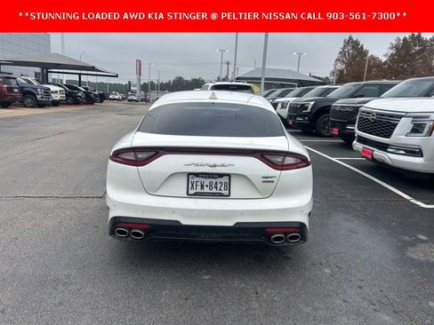 Used 2021 Kia Stinger GT2 image 5