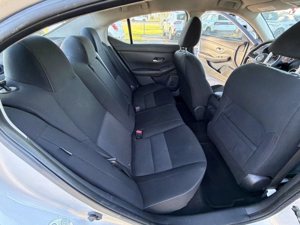 Used 2022 Nissan Sentra SV w/ Trunk Package FWD image 21