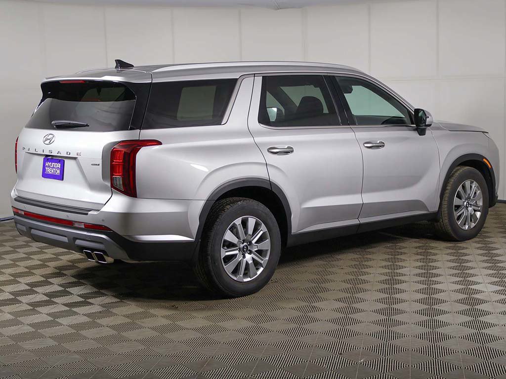 Used 2025 Hyundai Palisade SEL AWD/4WD image 11