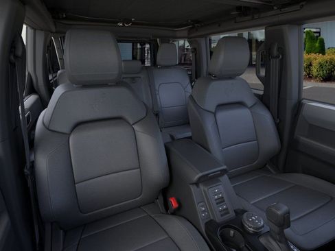 New 2026 Ford Bronco Big Bend image 11
