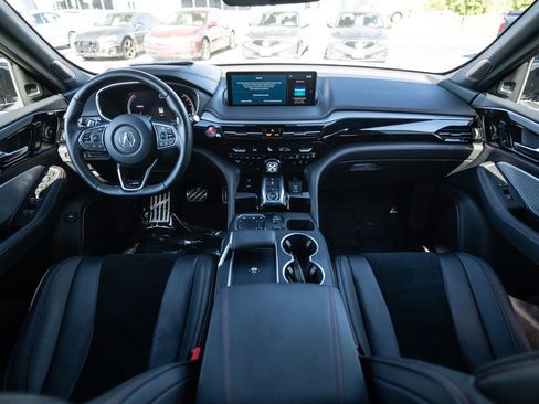 Certified 2023 Acura MDX A-Spec AWD/4WD image 15