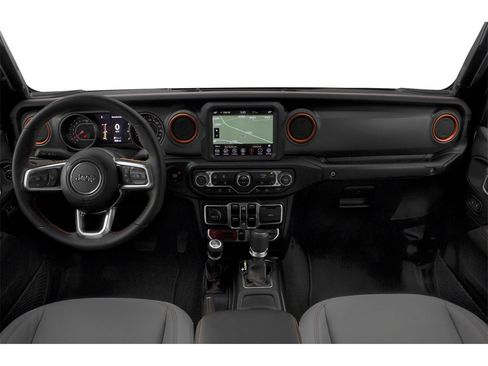 Used 2020 Jeep Gladiator Mojave image 8