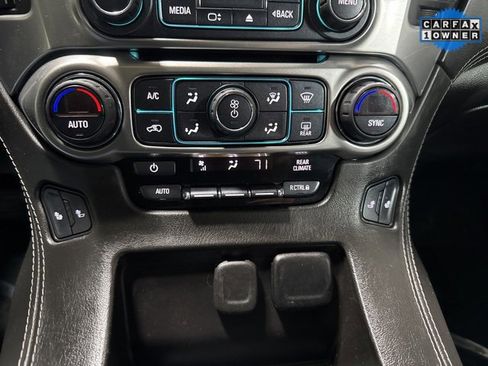 Used 2017 Chevrolet Tahoe LT w/ LT Signature Package image 26