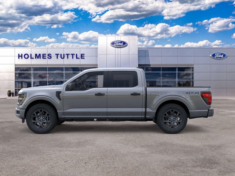 New 2026 Ford F150 STX w/ Equipment Group 200A AWD/4WD image 3