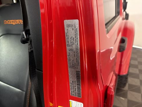 Used 2020 Jeep Gladiator Mojave image 29