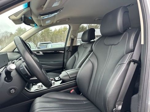 Used 2025 Genesis GV80 2.5T Standard AWD/4WD image 15