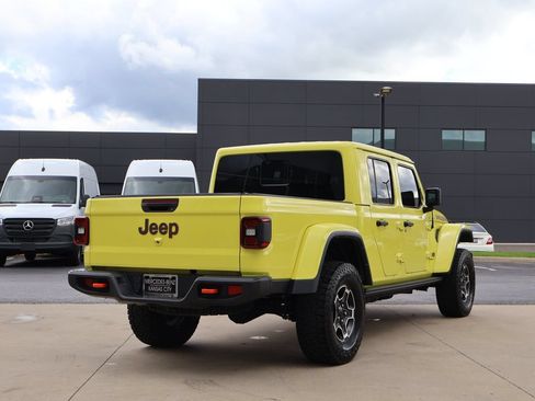 Used 2023 Jeep Gladiator Mojave w/ LED Lighting Group AWD/4WD image 7