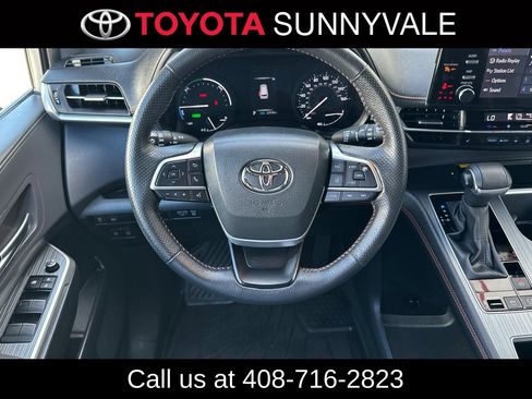 Certified 2024 Toyota Sienna XSE w/ XSE Plus Package AWD/4WD image 19