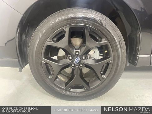 Used 2018 Subaru Forester 2.5i Premium AWD/4WD image 10