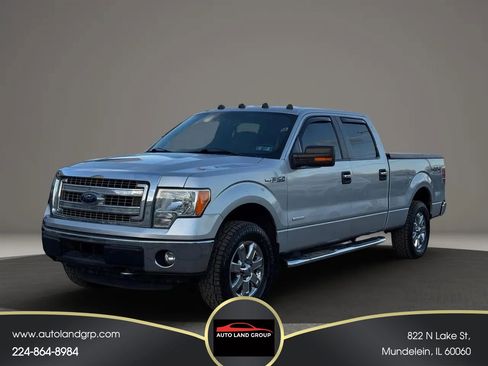 Used 2014 Ford F150 XLT w/ Equipment Group 302A Luxury image 1