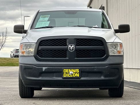 Used 2017 RAM 1500 Tradesman image 9