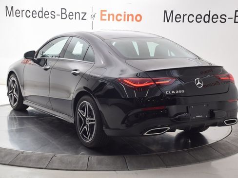 New 2026 Mercedes-Benz CLA 250 image 4