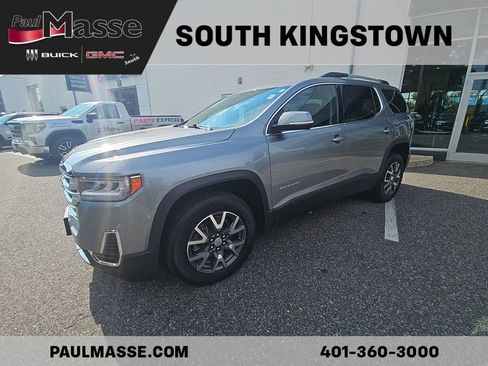 Certified 2023 GMC Acadia SLE w/ Driver Convenience Package AWD/4WD image 8
