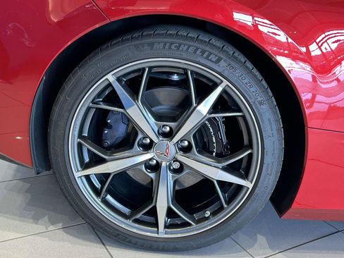 Used 2022 Chevrolet Corvette Stingray Premium Conv w/ 3LT RWD image 10