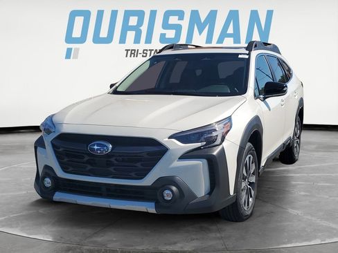New 2025 Subaru Outback Limited image 2