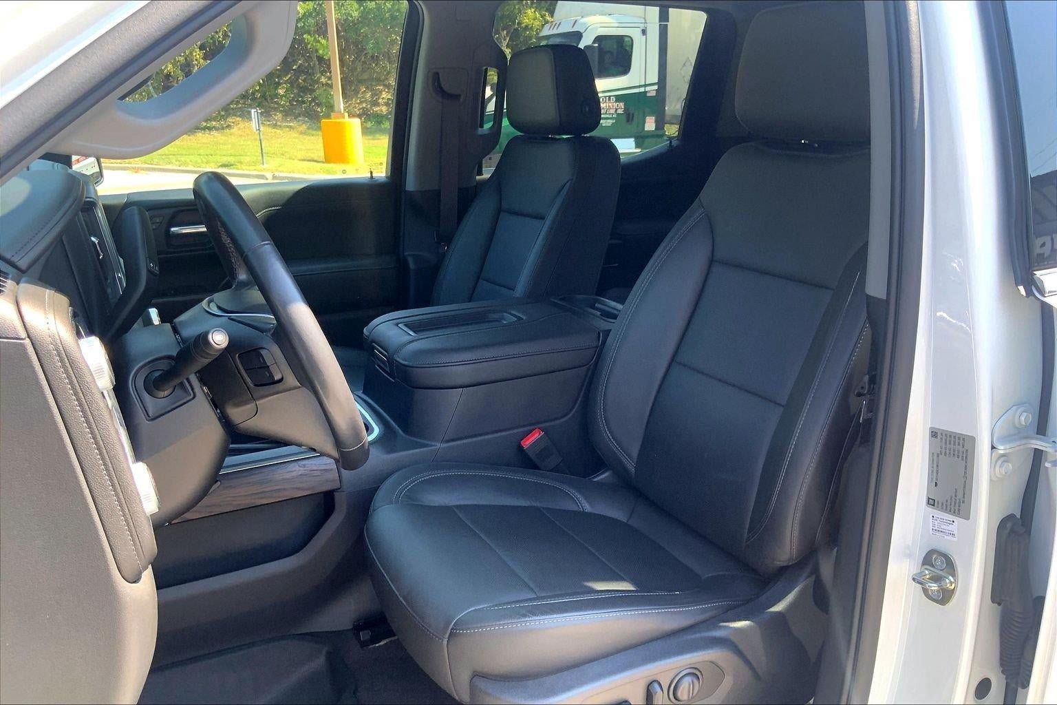 Used 2019 GMC Sierra 1500 SLT w/ SLT Premium Plus Package AWD/4WD image 23