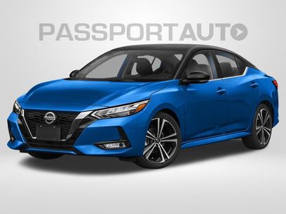 Used 2023 Nissan Sentra SR