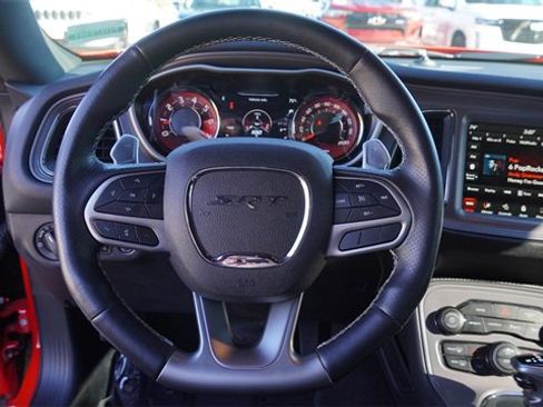 Used 2023 Dodge Challenger SRT Hellcat w/ Driver Convenience Group image 22