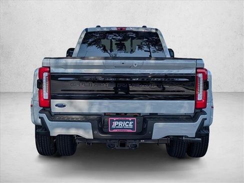 Certified 2026 Ford F350 Platinum AWD/4WD image 6