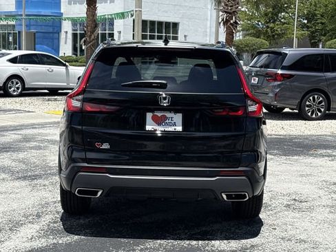 New 2026 Honda CR-V Sport-L image 8