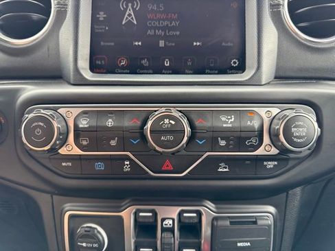 Used 2021 Jeep Wrangler Unlimited Sahara 4xe w/ Cold Weather Group image 29