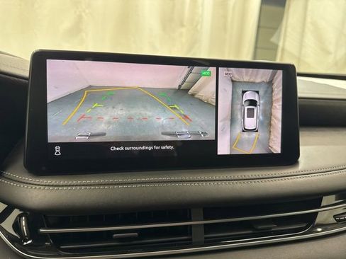 Used 2023 INFINITI QX60 Sensory AWD/4WD image 27
