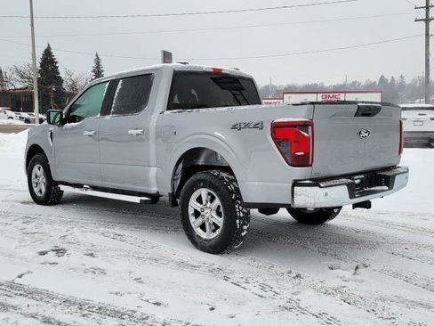 Used 2025 Ford F150 XLT w/ Equipment Group 301A Standard image 3