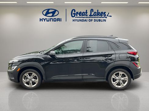 Used 2023 Hyundai Kona SEL AWD/4WD image 2