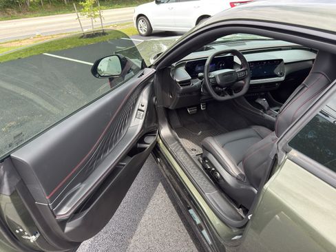 Used 2026 Dodge Charger Scat Pack AWD/4WD image 10