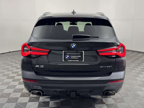 Used 2023 BMW X3 xDrive30i w/ Premium Package AWD/4WD image 9