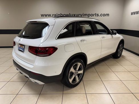Used 2022 Mercedes-Benz GLC 300 GLC 300 w/ Premium Package Lite image 6