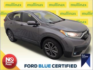 Used 2020 Honda CR-V EX-L 360° Tour