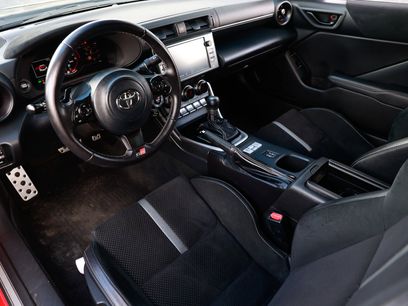 Used 2022 Toyota GR86 Premium w/ ALL Weather Mat Package (TMS)