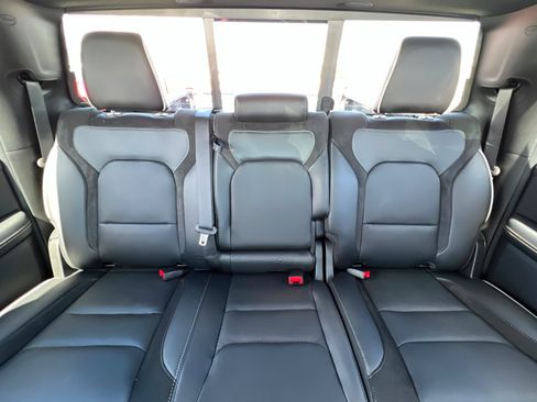 New 2026 RAM 1500 Laramie w/ Night Edition AWD/4WD image 24