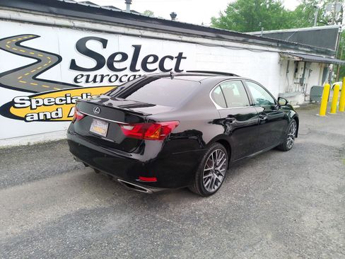 Used 2013 Lexus GS 350 AWD image 3