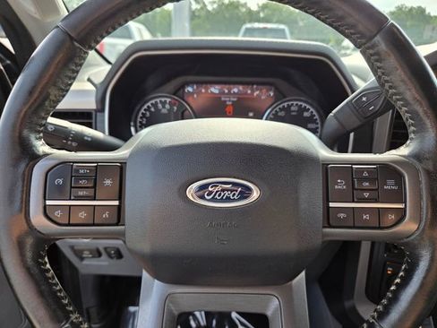 Used 2021 Ford F150 XLT w/ Equipment Group 302A High AWD/4WD image 22