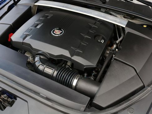 Used 2012 Cadillac CTS Performance AWD/4WD image 49