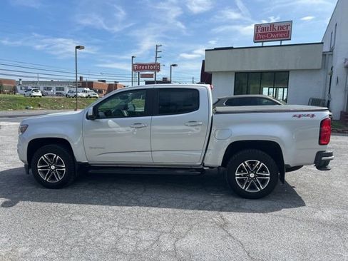 Used 2019 Chevrolet Colorado W/T w/ Custom Special Edition image 8